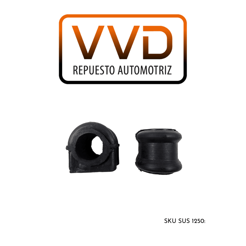 KIT BARRA ESTABILIZADORA DELANTERA DODGE DURANGO 2011/2021 JEEP GRAND CHEROKEE 2011/20214