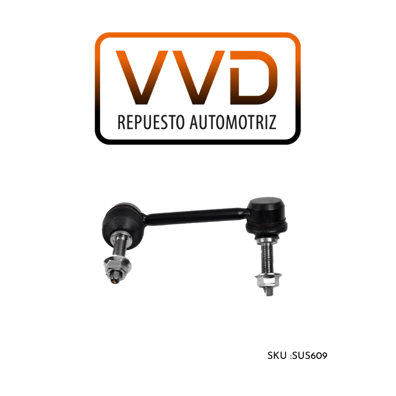 KIT BARRA ESTABILIZADORA DELANTERA DODGE DURANGO 2011/2021 JEEP GRAND CHEROKEE 2011/20212