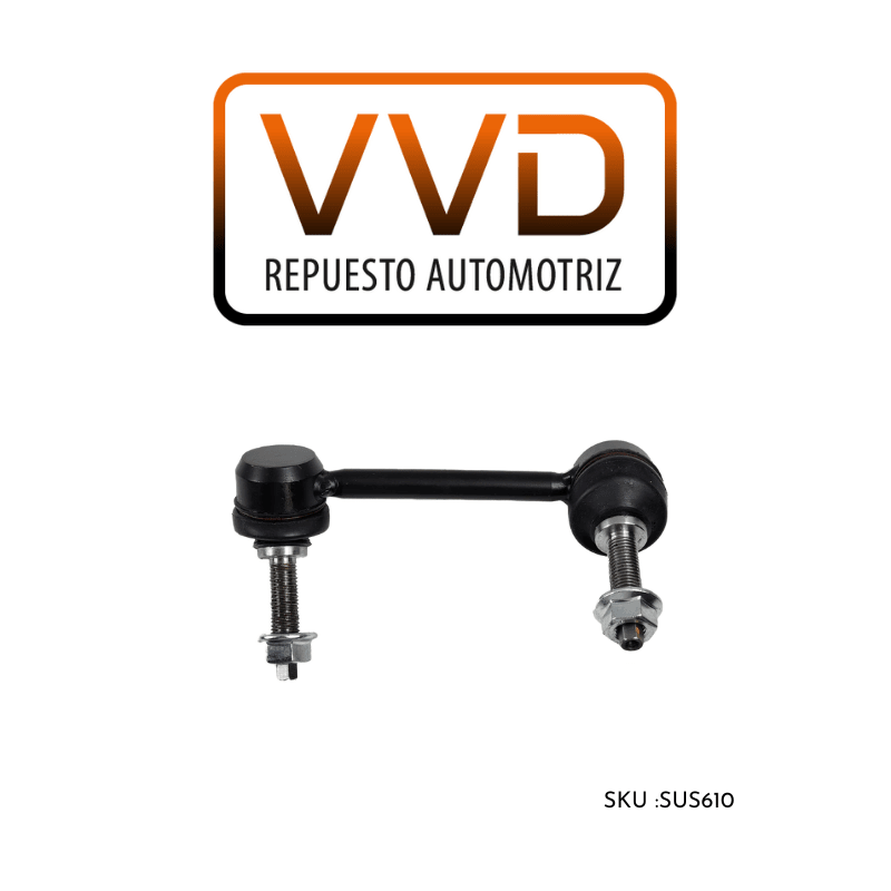 KIT BARRA ESTABILIZADORA DELANTERA DODGE DURANGO 2011/2021 JEEP GRAND CHEROKEE 2011/20213