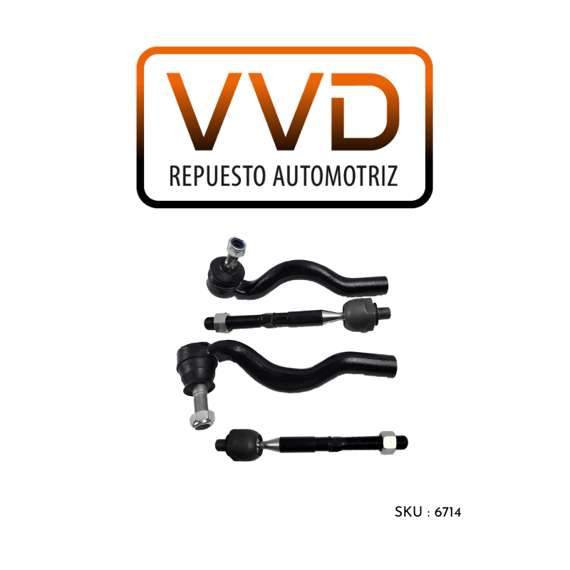 KIT DIRECCION DODGE DURANGO 2011/2021 JEEP GRAND CHEROKEE 2011/20216