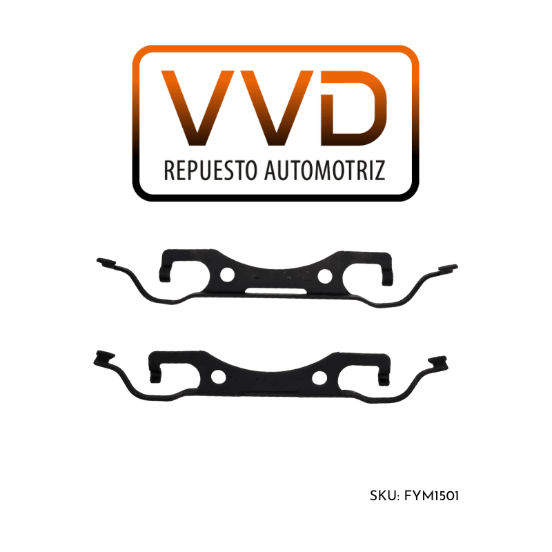 JUEGO PASTILLAS DELANTERAS/TRASERAS DODGE DURANGO 2011/2021 JEEP GRAND CHEROKEE 2011/20213