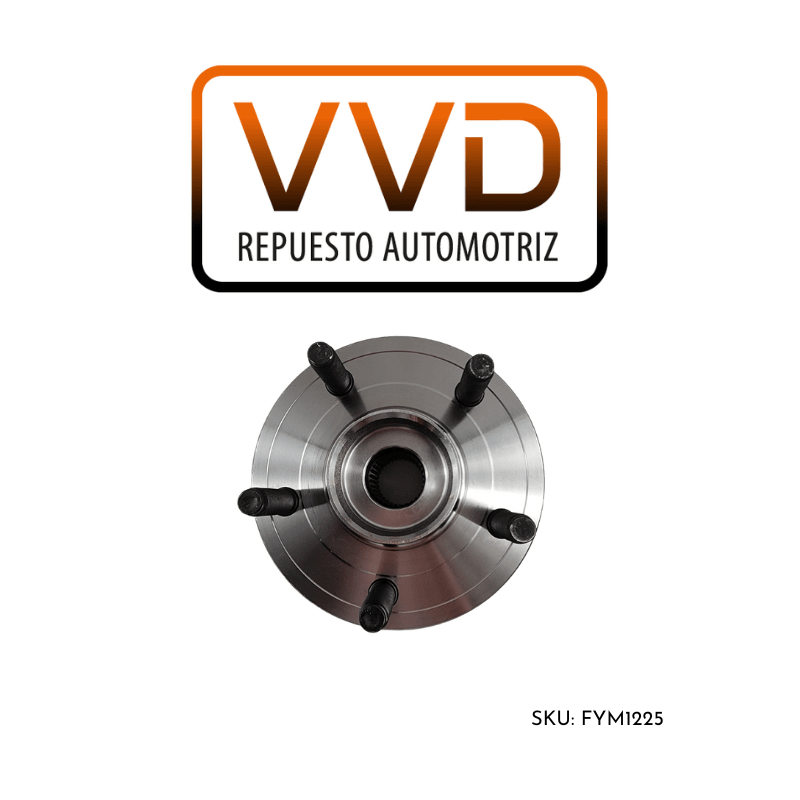 JUEGO MAZAS DELANTERAS C/ROD. DODGE DURANGO 2011/2021 JEEP GRAND CHEROKEE 2011/20212