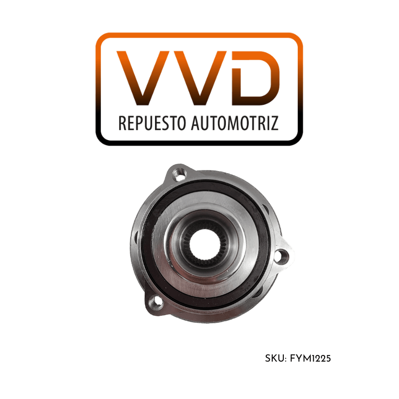 JUEGO MAZAS DELANTERAS C/ROD. DODGE DURANGO 2011/2021 JEEP GRAND CHEROKEE 2011/20213