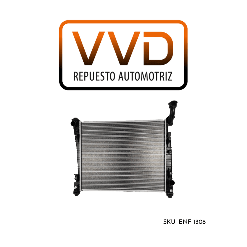 RADIADOR DODGE DURANGO 2011/20141