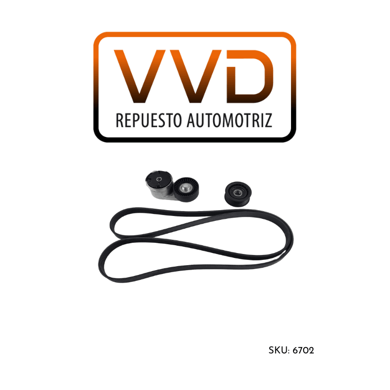 KIT TRANSMISION DE BANDA DODGE DURANGO 2011/2021 JEEP GRAND CHEROKEE 2011/20213