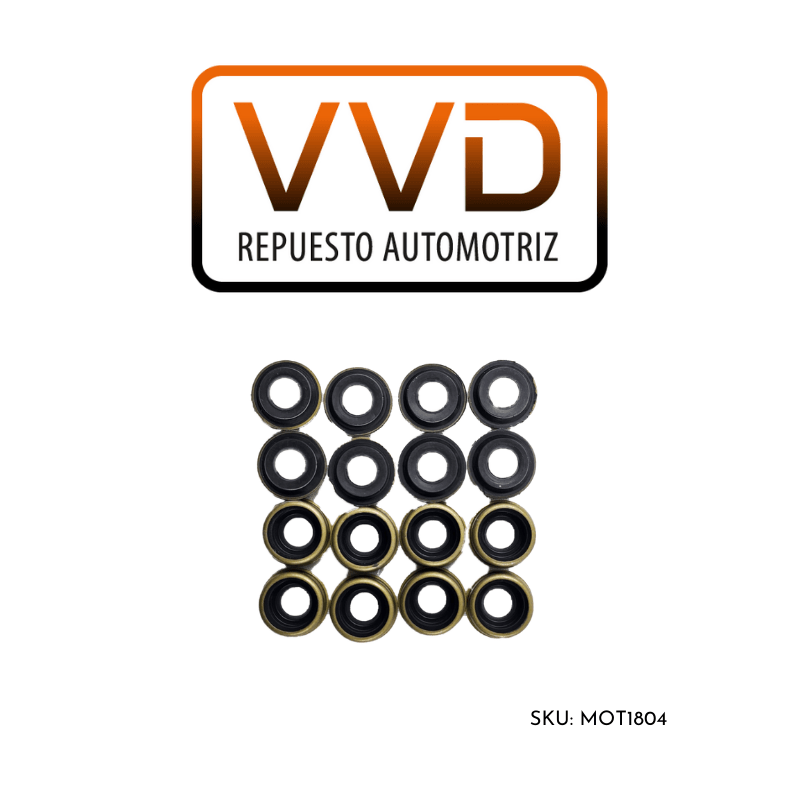 JUEGO EMP. SUPERIOR 5.7 DODGE DURANGO 2011/2021 JEEP GRAND CHEROKEE 2011/20215