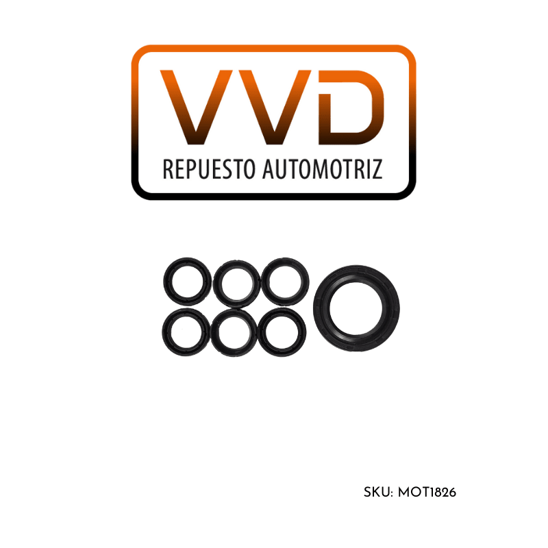 JUEGO EMP. SUPERIOR DODGE DURANGO 2011/2019 JEEP GRAND CHEROKEE 2011/20195