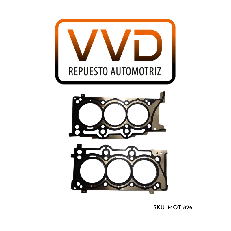 JUEGO EMP. SUPERIOR DODGE DURANGO 2011/2019 JEEP GRAND CHEROKEE 2011/20197