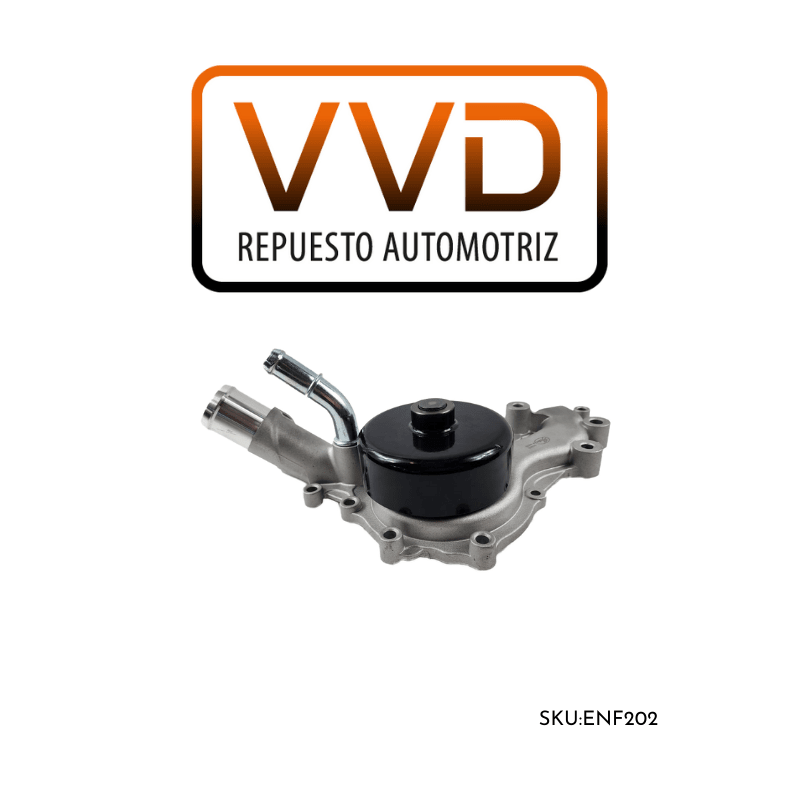 BOMBA DE AGUA 3.6 DODGE DURANGO JEEP GRAND CHEROKEE 2011/20152