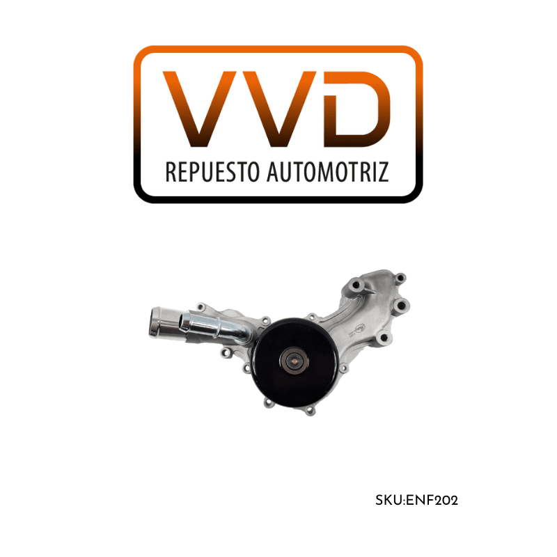 BOMBA DE AGUA 3.6 DODGE DURANGO JEEP GRAND CHEROKEE 2011/20154