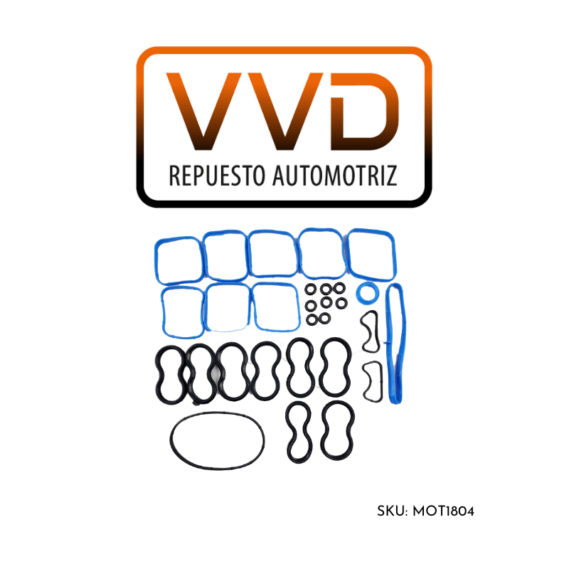 JUEGO EMP. SUPERIOR 5.7 DODGE DURANGO 2011/2021 JEEP GRAND CHEROKEE 2011/20211