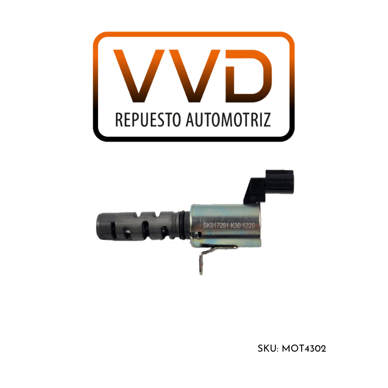 KIT DE SELENOIDE (ESCAPE Y EMISION) JEEP COMPASS-PATRIOT DODGE CALIBER 2007/20166