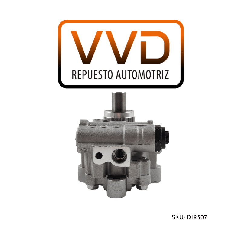 BOMBA DIRECCION HIDRAULICA CHRYSLER TOWN & COUNTRY DODGE CARAVAN GRAND CARAVAN 2001/20071