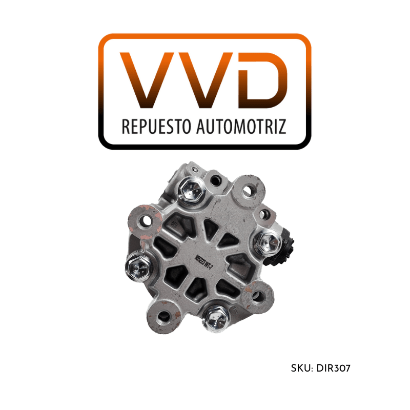 BOMBA DIRECCION HIDRAULICA CHRYSLER TOWN & COUNTRY DODGE CARAVAN GRAND CARAVAN 2001/20072