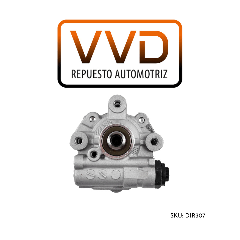 BOMBA DIRECCION HIDRAULICA CHRYSLER TOWN & COUNTRY DODGE CARAVAN GRAND CARAVAN 2001/20073