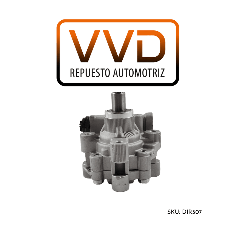 BOMBA DIRECCION HIDRAULICA CHRYSLER TOWN & COUNTRY DODGE CARAVAN GRAND CARAVAN 2001/20075