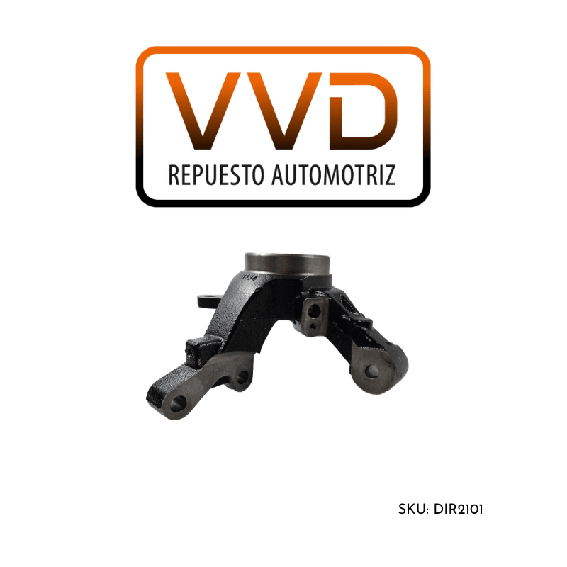 MUÑON (CHARNELA) DELANTERO DERECHO JEEP COMPASS - PATRIOT 2007/2016 DODGE CALIBER 2007/20121