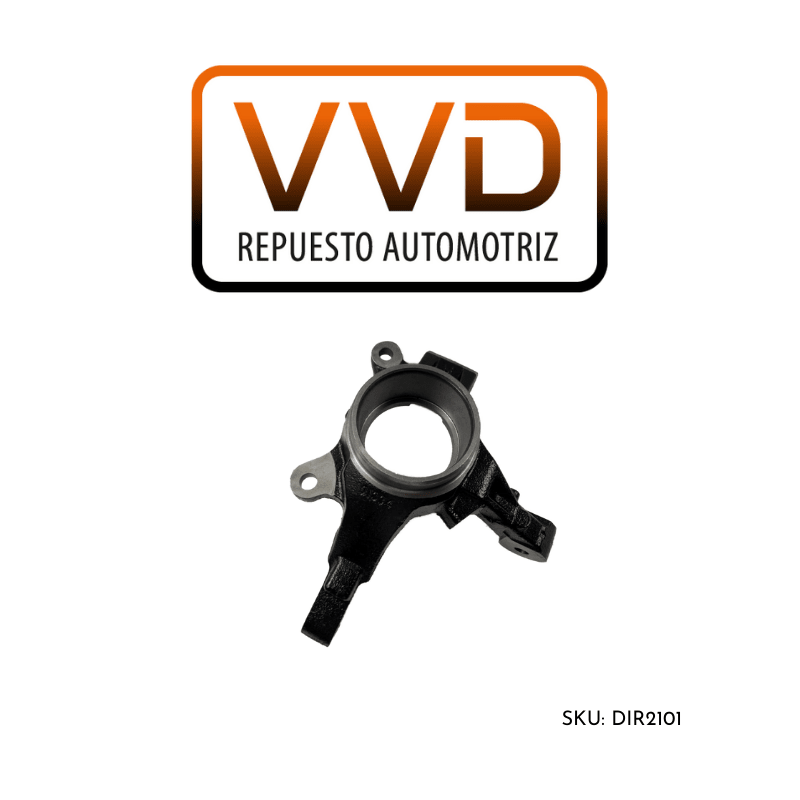 MUÑON (CHARNELA) DELANTERO DERECHO JEEP COMPASS - PATRIOT 2007/2016 DODGE CALIBER 2007/20122