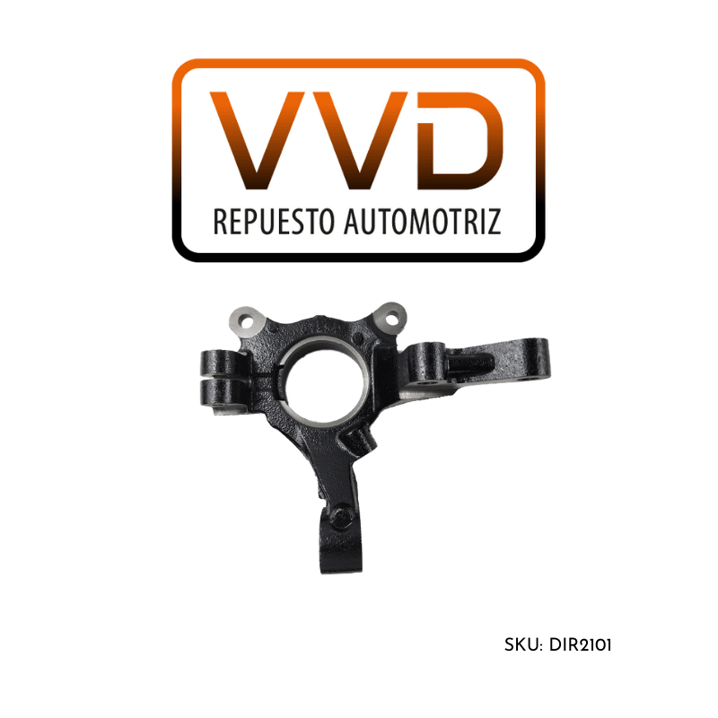 MUÑON (CHARNELA) DELANTERO DERECHO JEEP COMPASS - PATRIOT 2007/2016 DODGE CALIBER 2007/20123