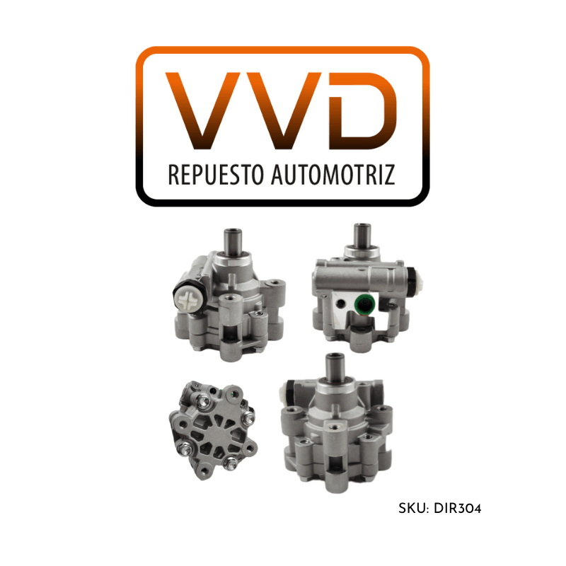 BOMBA DIRECCION HIDRAULICA DODGE GRAND CARAVAN 2008/20222