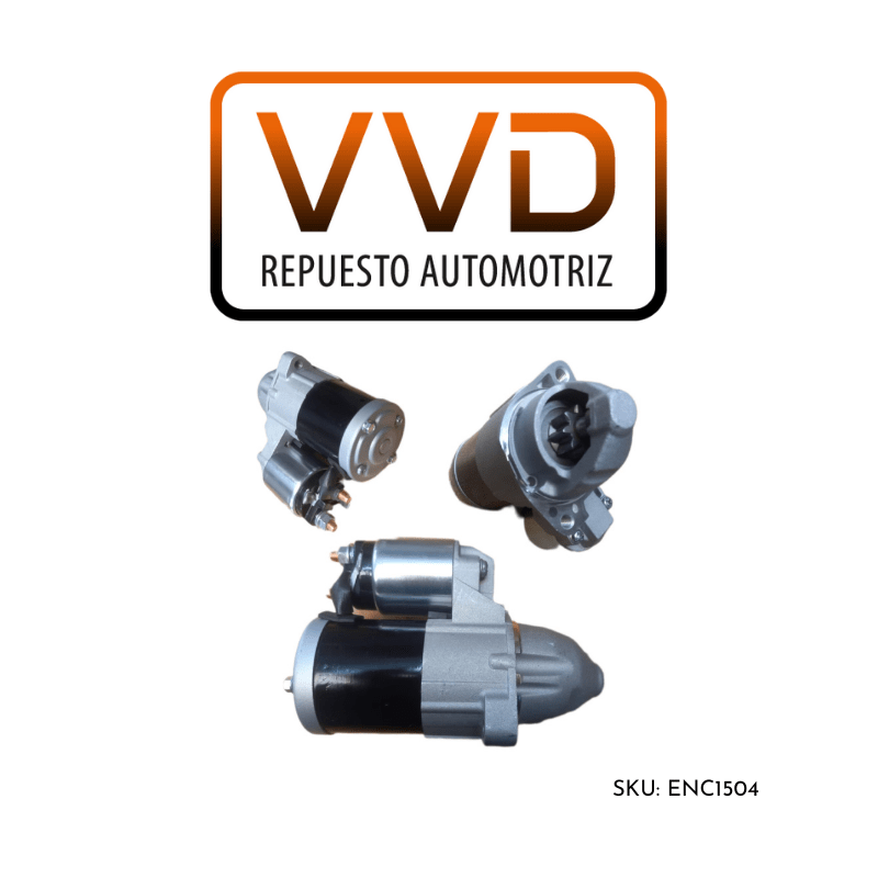 MOTOR DE PARTIDA JEEP COMPASS - PATRIOT 2007/2017 DODGE CALIBER 2007/2012 JOURNEY 2009/20204