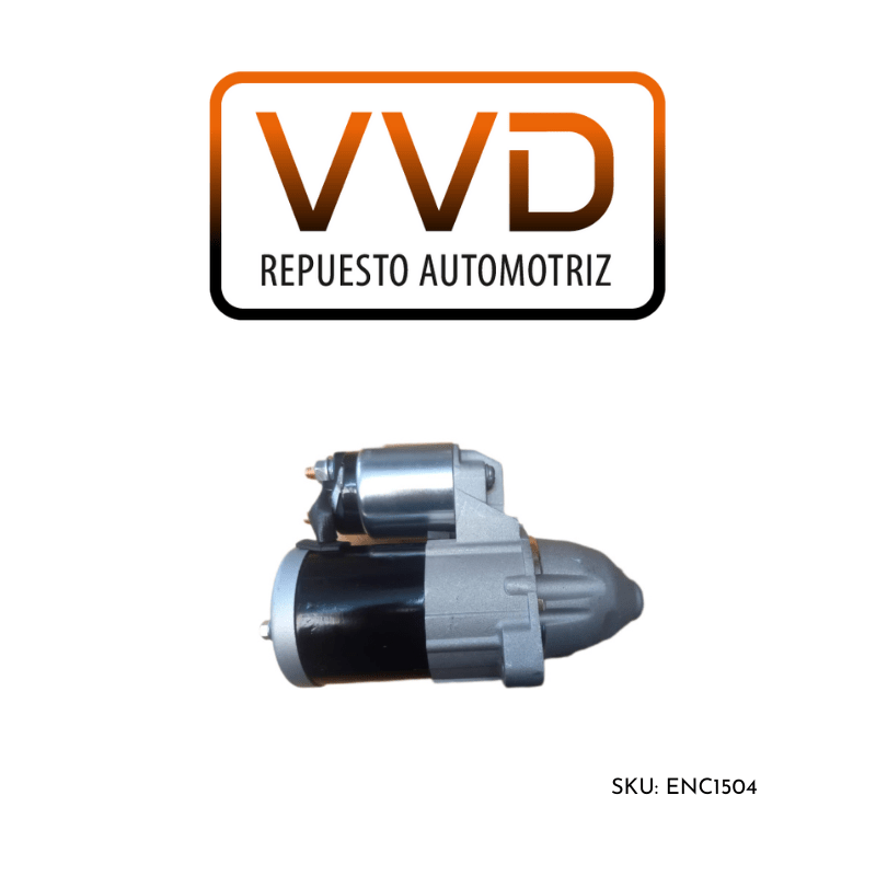 MOTOR DE PARTIDA JEEP COMPASS - PATRIOT 2007/2017 DODGE CALIBER 2007/2012 JOURNEY 2009/20202