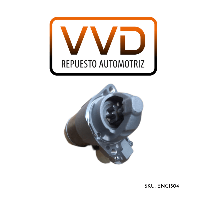 MOTOR DE PARTIDA JEEP COMPASS - PATRIOT 2007/2017 DODGE CALIBER 2007/2012 JOURNEY 2009/20203