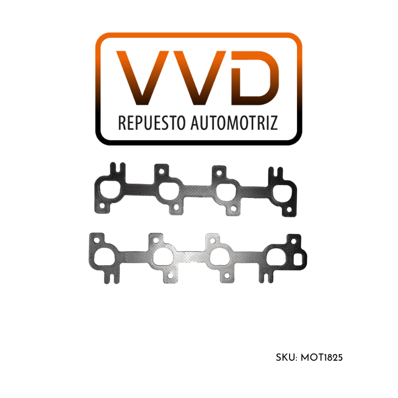 JUEGO EMPAQUETADURA SUPERIOR DODGE DAKOTA - DURANGO - RAM 1500 2004/2007 JEEP COMMANDER 2006/2007 GR1
