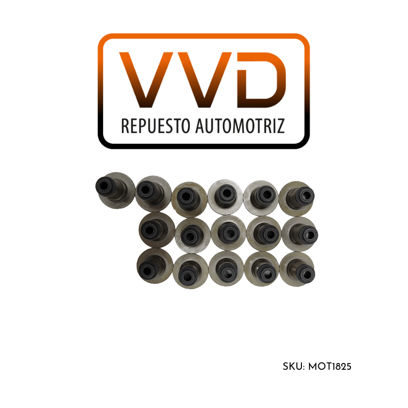 JUEGO EMPAQUETADURA SUPERIOR DODGE DAKOTA - DURANGO - RAM 1500 2004/2007 JEEP COMMANDER 2006/2007 GR2