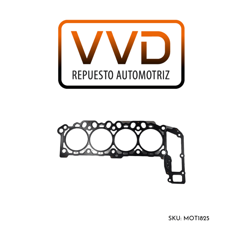 JUEGO EMPAQUETADURA SUPERIOR DODGE DAKOTA - DURANGO - RAM 1500 2004/2007 JEEP COMMANDER 2006/2007 GR6