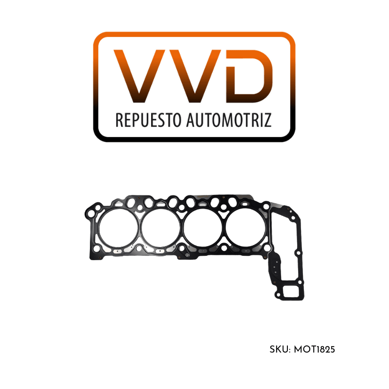 JUEGO EMPAQUETADURA SUPERIOR DODGE DAKOTA - DURANGO - RAM 1500 2004/2007 JEEP COMMANDER 2006/2007 GR7