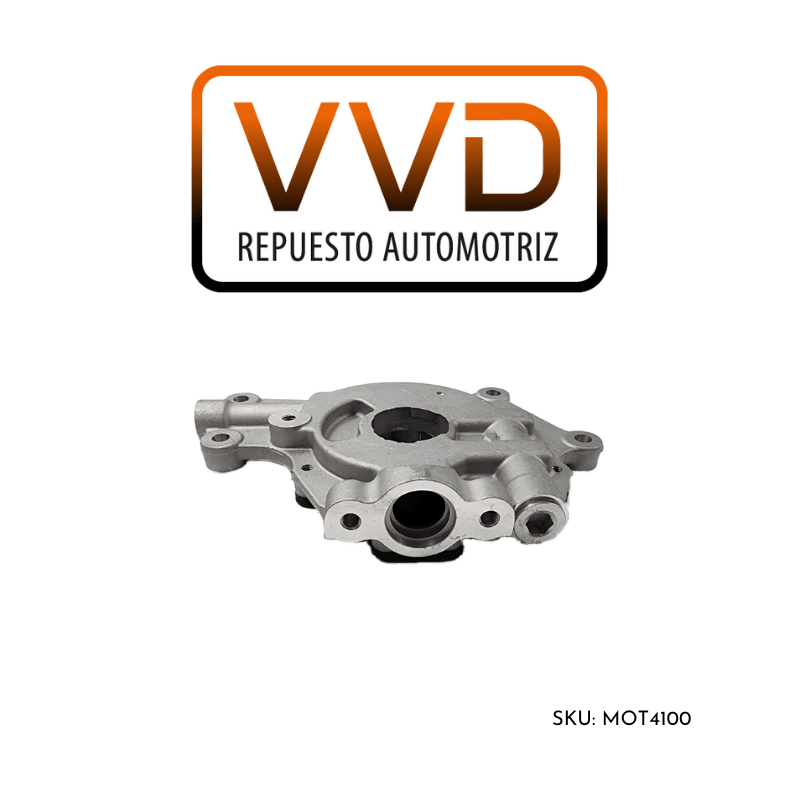 BOMBA DE ACEITE 2.7 CHRYSLER SEBRING 2001/2010 DODGE JOURNEY 2009/20112