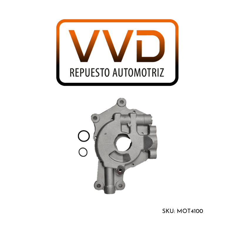 BOMBA DE ACEITE 2.7 CHRYSLER SEBRING 2001/2010 DODGE JOURNEY 2009/20114