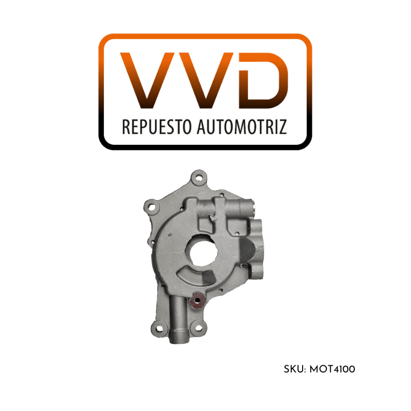 BOMBA DE ACEITE 2.7 CHRYSLER SEBRING 2001/2010 DODGE JOURNEY 2009/20117