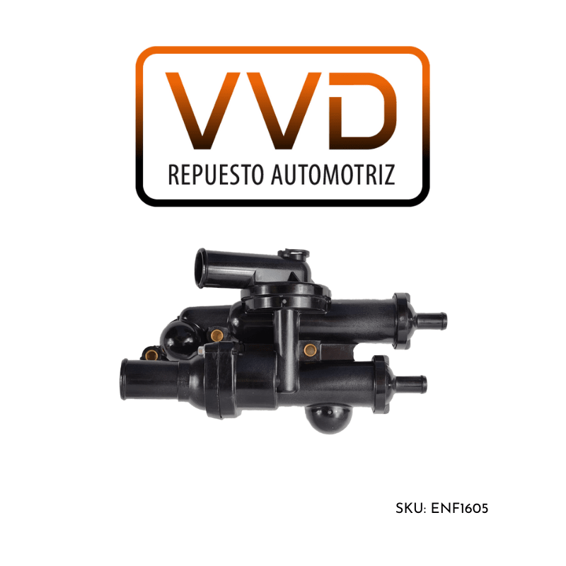 SALIDA DE AGUA DODGE CALIBER 2000/2012 JOURNEY 2009/2020 JEEP COMPASS - PATRIOT 2007/20171