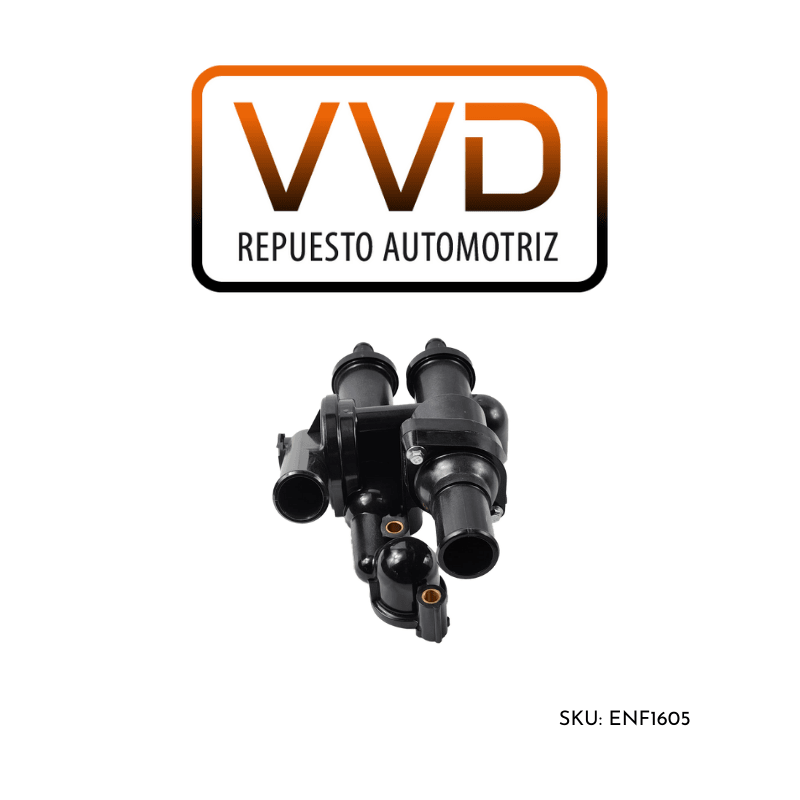 SALIDA DE AGUA DODGE CALIBER 2000/2012 JOURNEY 2009/2020 JEEP COMPASS - PATRIOT 2007/20178