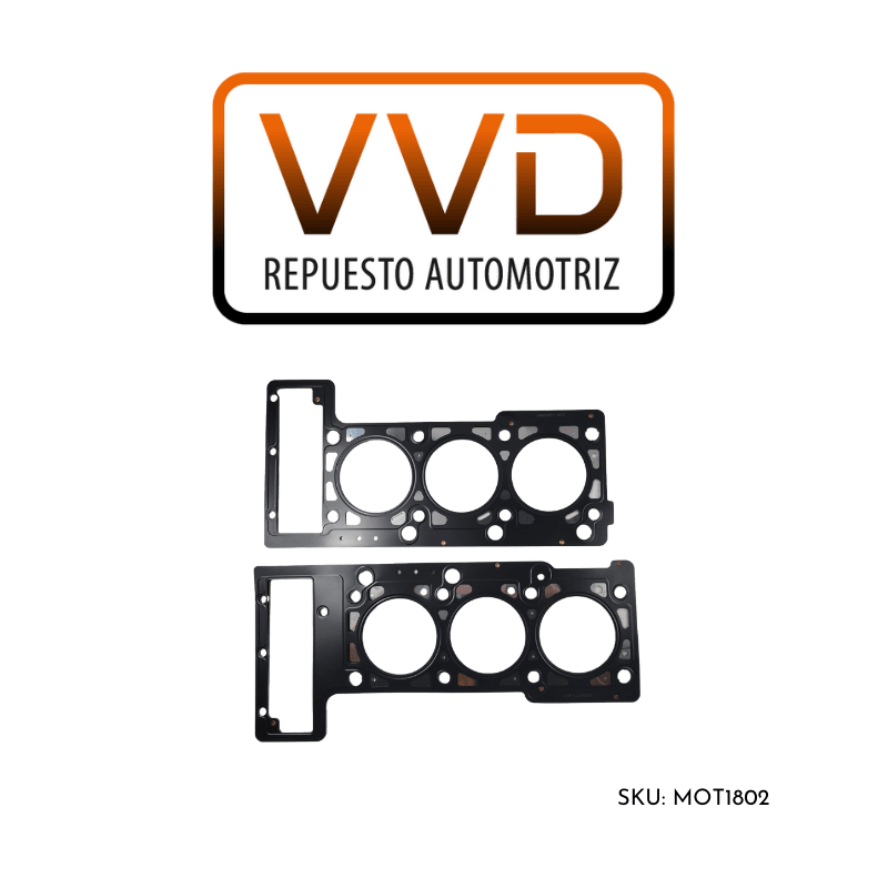 JUEGO EMPAQUETADURA SUP. 2.7 CHRYSLER 300 2005/2010 SEBRING 2001/2010 DODGE CHARGER 2006/2010 MAGNUM8