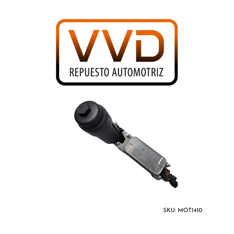 ENFRIADOR DE ACEITE 3.6 CIL. DODGE DURANGO - JOURNEY 2011/2013 JEEP GRAND CHEROKEE - WRANGLER 2012/22