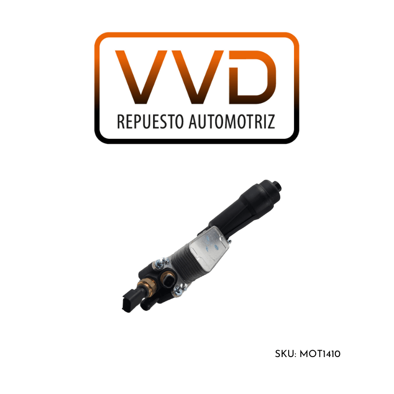 ENFRIADOR DE ACEITE 3.6 CIL. DODGE DURANGO - JOURNEY 2011/2013 JEEP GRAND CHEROKEE - WRANGLER 2012/23