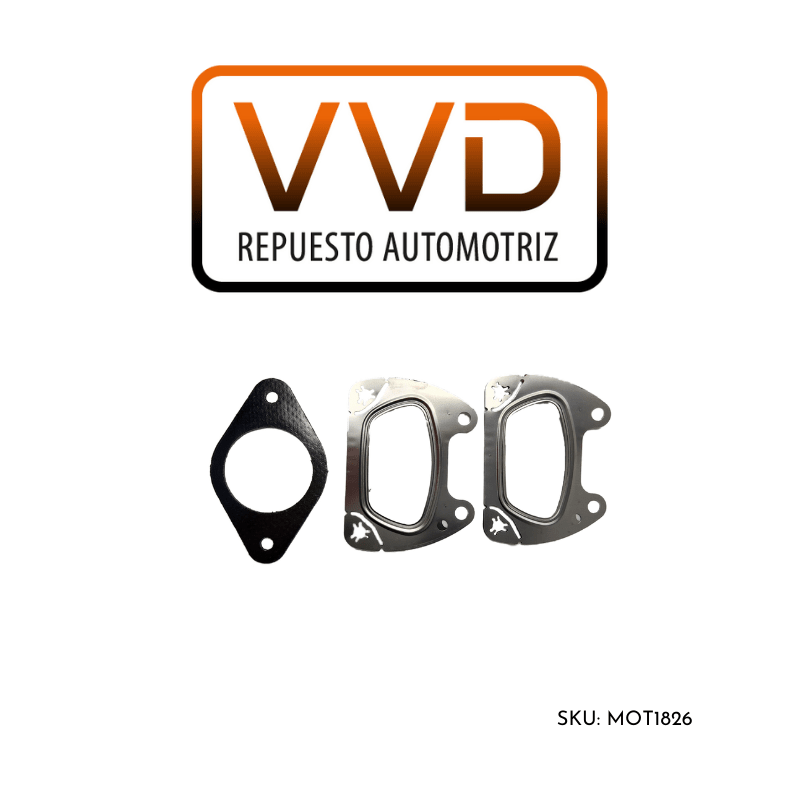 JUEGO EMP. SUPERIOR CHRYSLER TOWN & COUNTRY 11/16 DODGE GRAND CARAVAN 11/19 JEEP WRANGLER 11/174