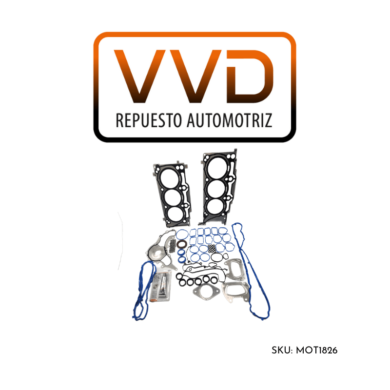 JUEGO EMP. SUPERIOR CHRYSLER TOWN & COUNTRY 11/16 DODGE GRAND CARAVAN 11/19 JEEP WRANGLER 11/1710