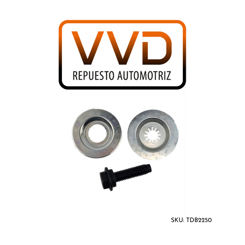 KIT TRANSMISION JEEP COMPASS - PATRIOT 2007/2017 DODGE CALIBER 2007/2012 JOURNEY 2009/20174