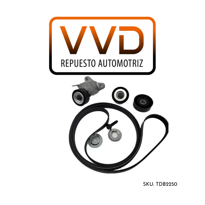 KIT TRANSMISION JEEP COMPASS - PATRIOT 2007/2017 DODGE CALIBER 2007/2012 JOURNEY 2009/20176