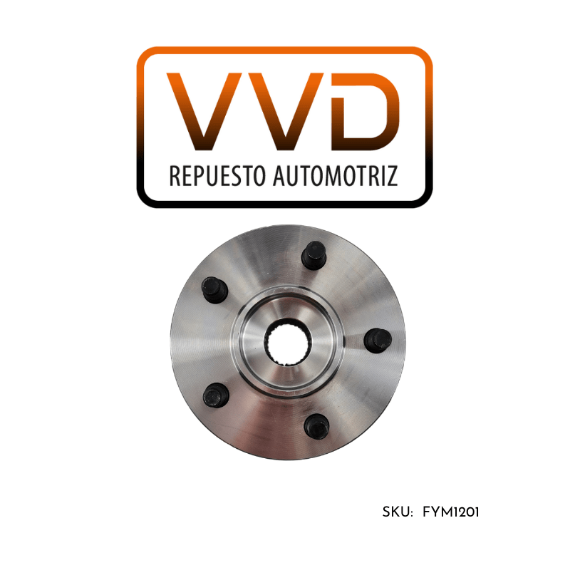 JUEGO DE MAZAS C/RODAMIENTO JEEP GRAND CHEROKEE 1993/1998 WRANGLER 1990/1999 CHEROKEE 1989/19993