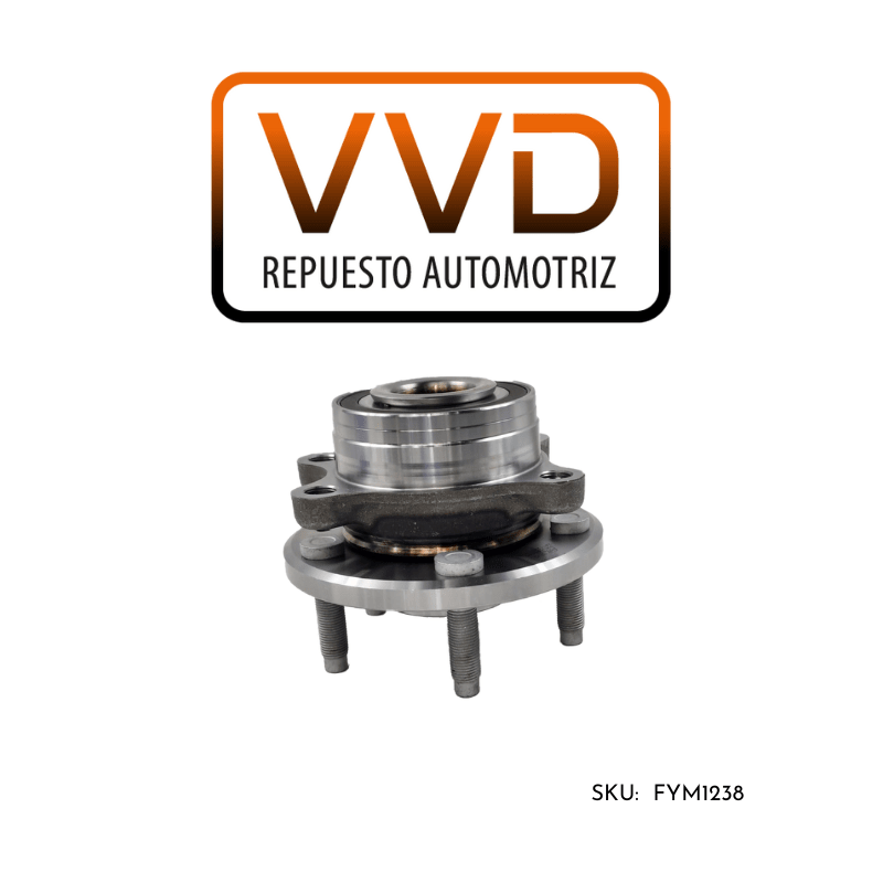 JUEGO MAZA C/RODAMIENTO DELANTERO FORD EXPLORER 2011/20191