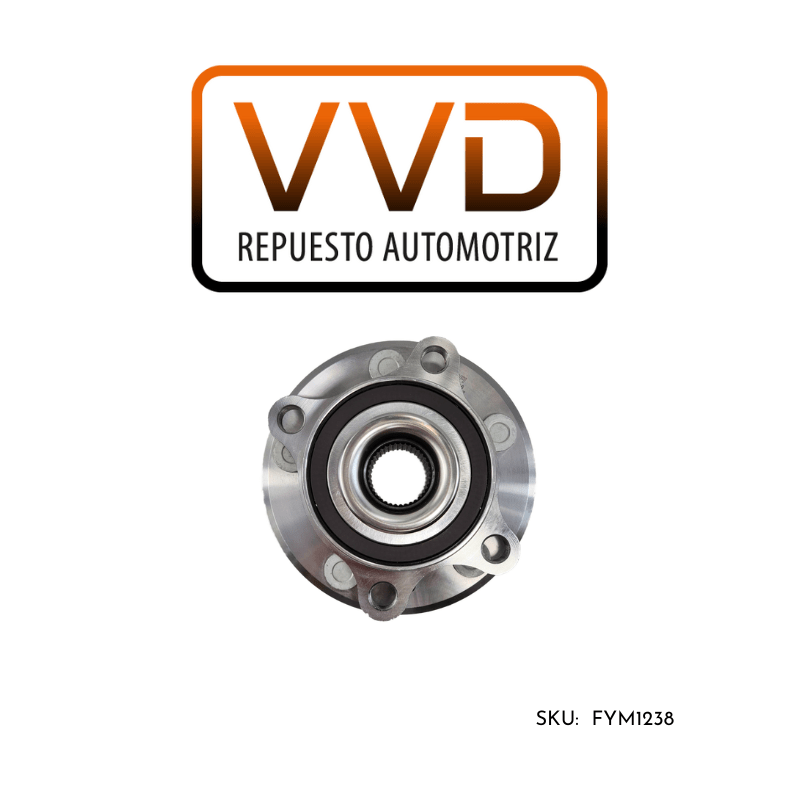 JUEGO MAZA C/RODAMIENTO DELANTERO FORD EXPLORER 2011/20193