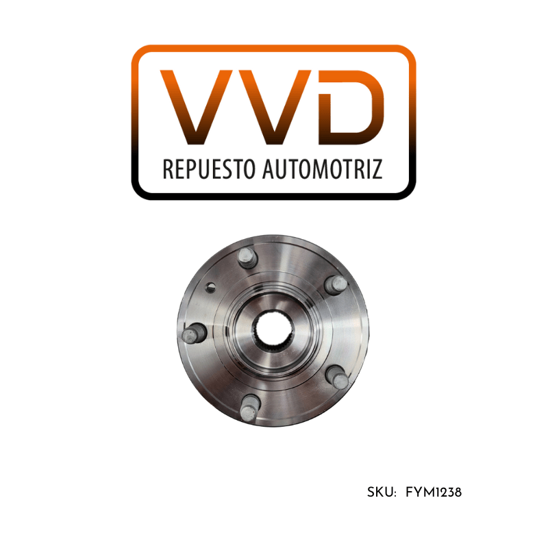 JUEGO MAZA C/RODAMIENTO DELANTERO FORD EXPLORER 2011/20195