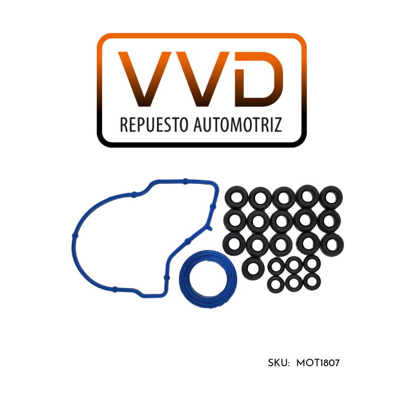 JUEGO EMPAQUETADURA SUPERIOR 3.3 CHRYSLER TOWN & COUNTRY DODGE CARAVAN GRAND CARAVAN3