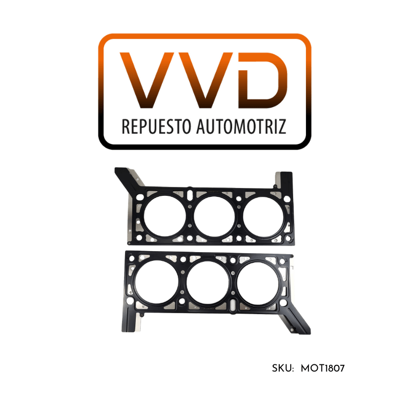 JUEGO EMPAQUETADURA SUPERIOR 3.3 CHRYSLER TOWN & COUNTRY DODGE CARAVAN GRAND CARAVAN4