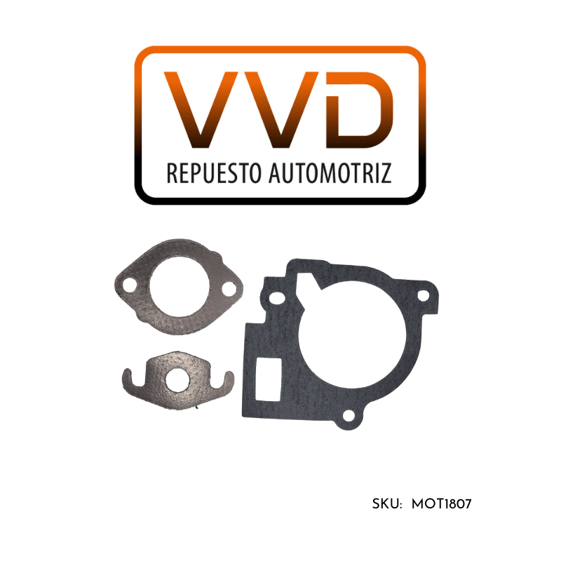 JUEGO EMPAQUETADURA SUPERIOR 3.3 CHRYSLER TOWN & COUNTRY DODGE CARAVAN GRAND CARAVAN5